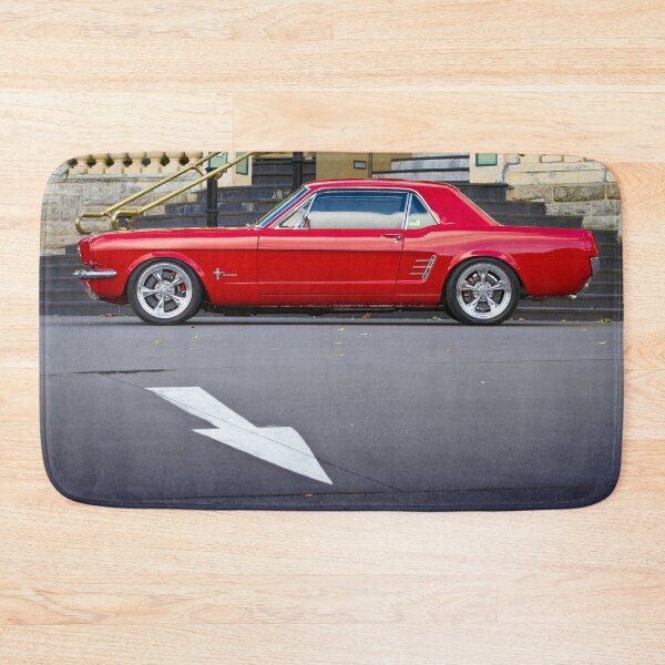 Item preview, Keith Keily's 1966 Ford Mustang Coupe designed and sold by HoskingInd.