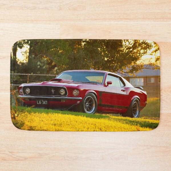Item preview, Laurie Attard's 1970 Ford Mustang designed and sold by HoskingInd.