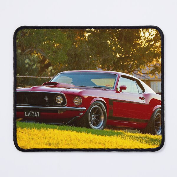 Item preview, Laurie Attard's 1970 Ford Mustang designed and sold by HoskingInd.