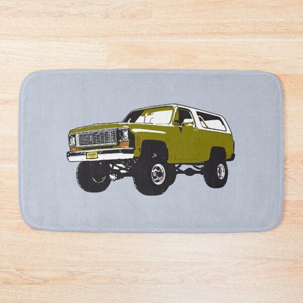 Item preview, 73-79 Green K4x4 designed and sold by CoolRide.