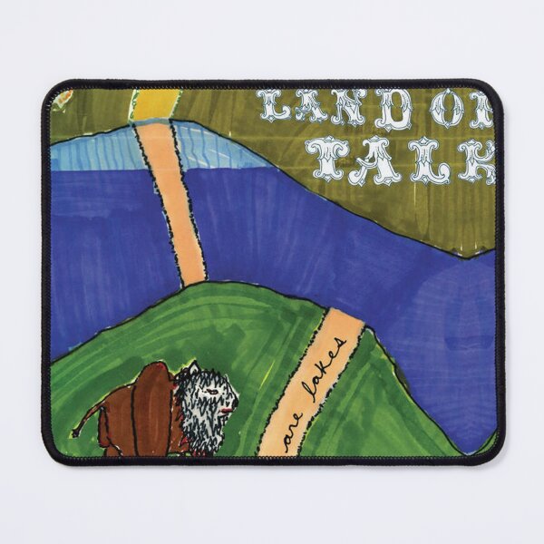 Item preview, Land Of Talk Some Are Lakes designed and sold by BubbleMeTender.