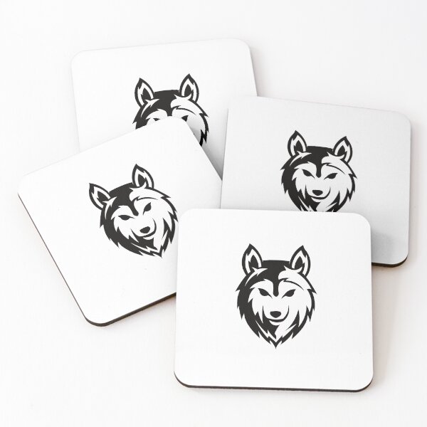 Item preview, Wolf Bolt Emblem designed and sold by BOZIID.