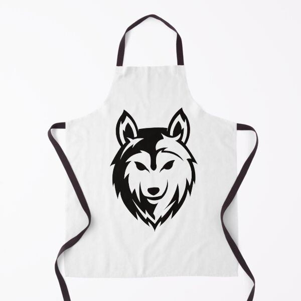 Item preview, Wolf Bolt Emblem designed and sold by BOZIID.
