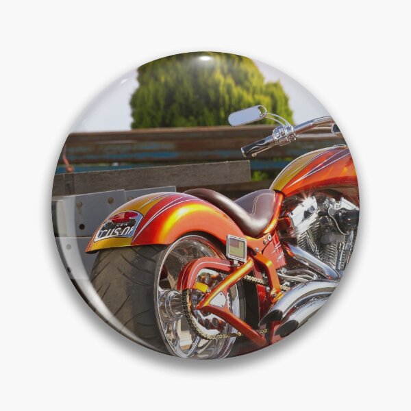 Item preview, Mark Roger's Custom Kraft Tech Chopper designed and sold by HoskingInd.