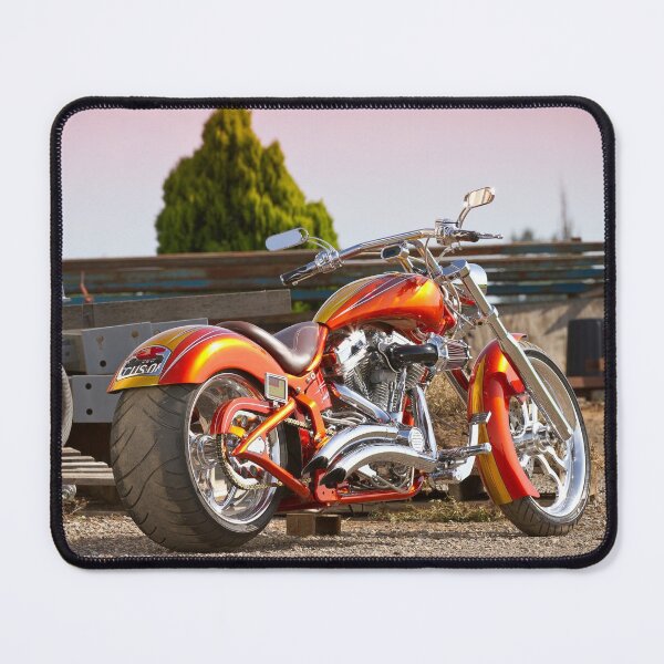 Item preview, Mark Roger's Custom Kraft Tech Chopper designed and sold by HoskingInd.