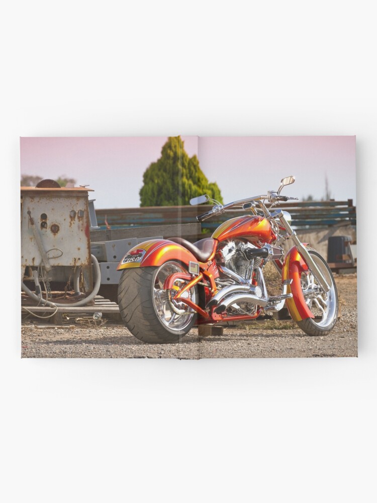 Robyn's Custom Harley Davidson Sportster Tote Bag for Sale by HoskingInd