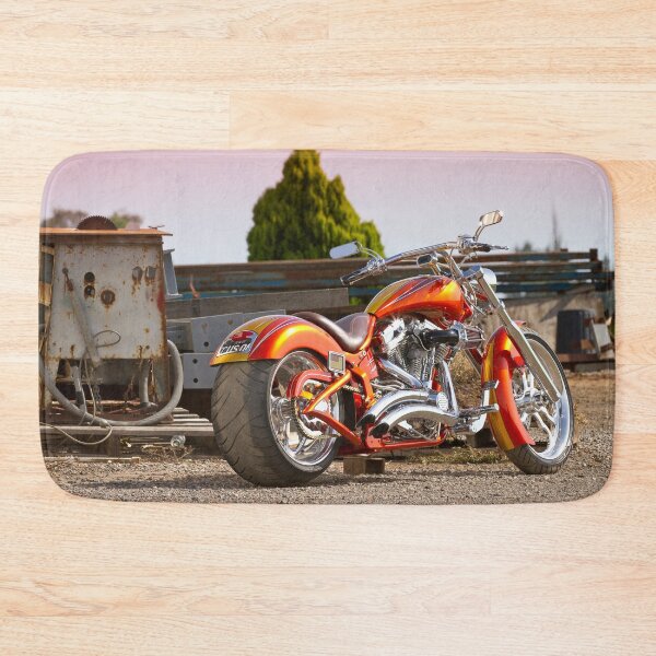 Item preview, Mark Roger's Custom Kraft Tech Chopper designed and sold by HoskingInd.