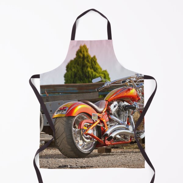 Item preview, Mark Roger's Custom Kraft Tech Chopper designed and sold by HoskingInd.