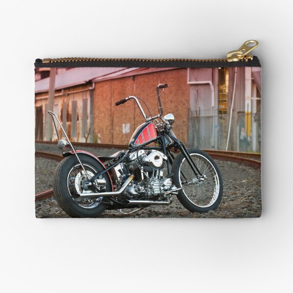 Item preview, Nathan Moses' Harley Davidson Bobber designed and sold by HoskingInd.