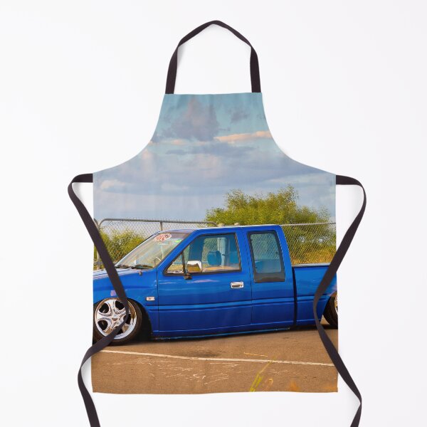 Item preview, Ian Hallett's Holden Rodeo Minitruck designed and sold by HoskingInd.