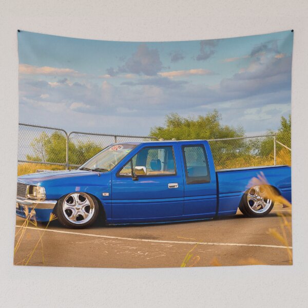 Item preview, Ian Hallett's Holden Rodeo Minitruck designed and sold by HoskingInd.