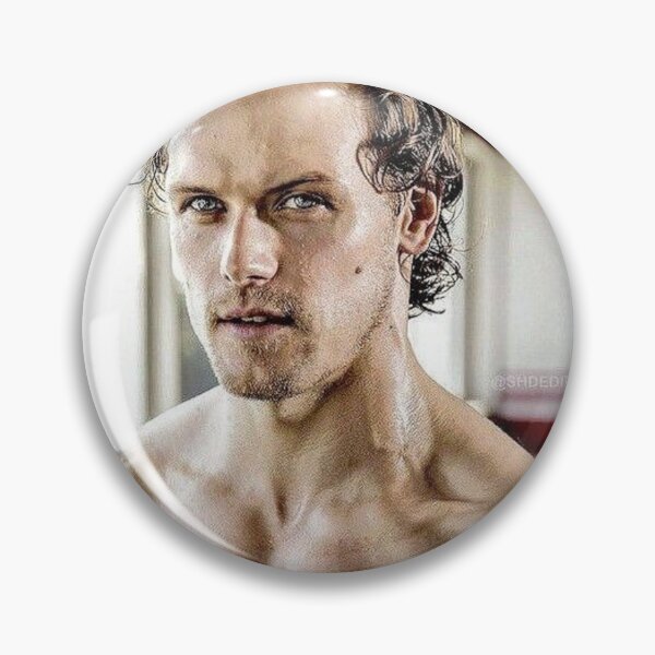 Item preview, sam heughan designed and sold by phedomean.