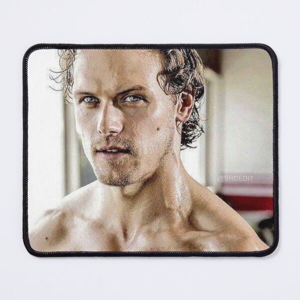 Item preview, sam heughan designed and sold by phedomean.