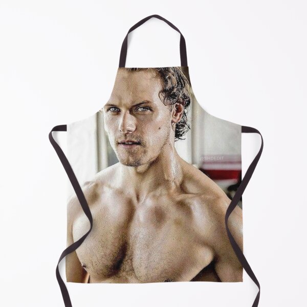Item preview, sam heughan designed and sold by phedomean.