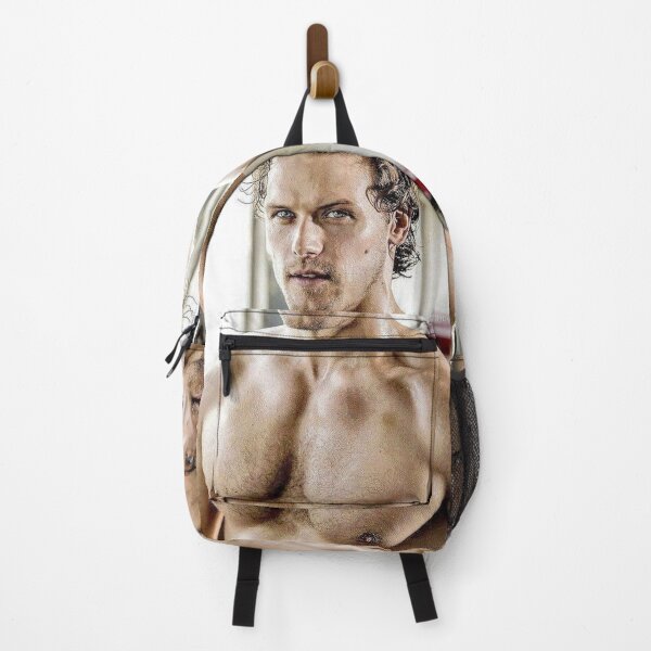 Item preview, sam heughan designed and sold by phedomean.