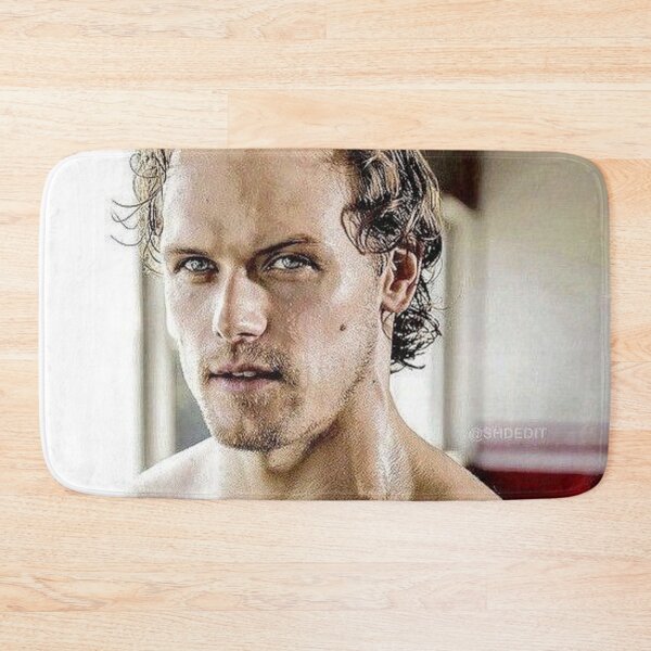 Item preview, sam heughan designed and sold by phedomean.