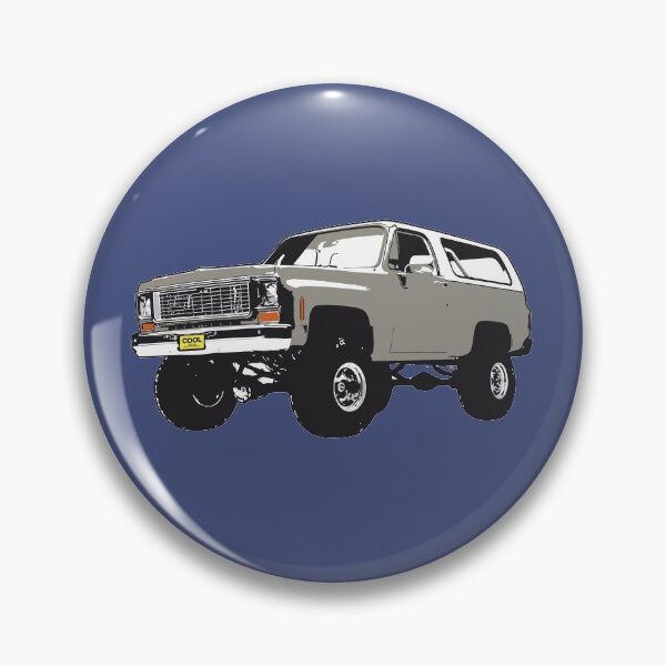 Aperçu de l'œuvre 73-79 Gris K4x4 créée et vendue par CoolRide.
