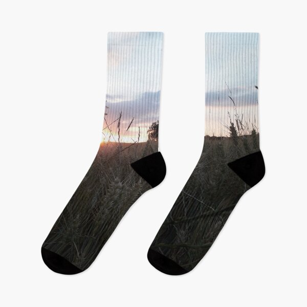 Item preview, Sunset Wheat S designed and sold by CharlottePe21.