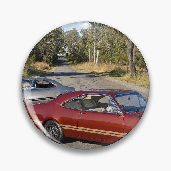 Item preview, Steve Trappell's Holden Monaros designed and sold by HoskingInd.