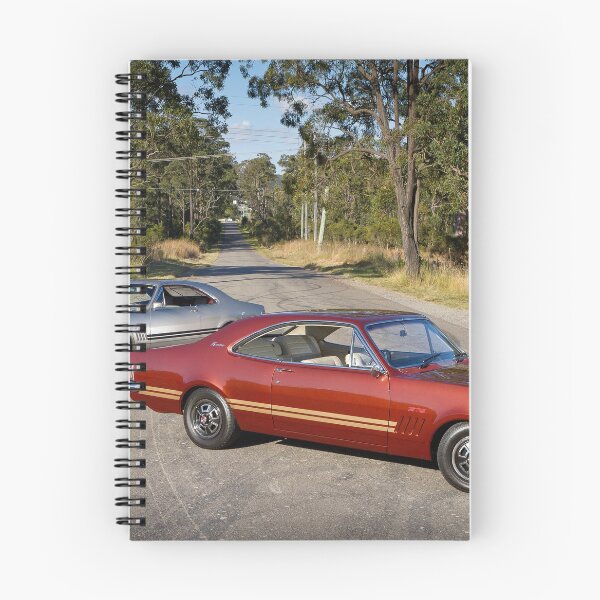 Item preview, Steve Trappell's Holden Monaros designed and sold by HoskingInd.