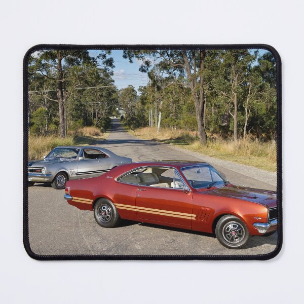 Item preview, Steve Trappell's Holden Monaros designed and sold by HoskingInd.