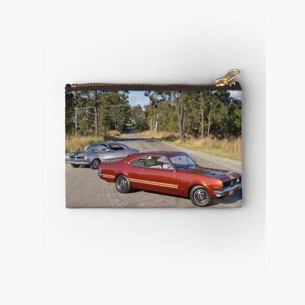Item preview, Steve Trappell's Holden Monaros designed and sold by HoskingInd.