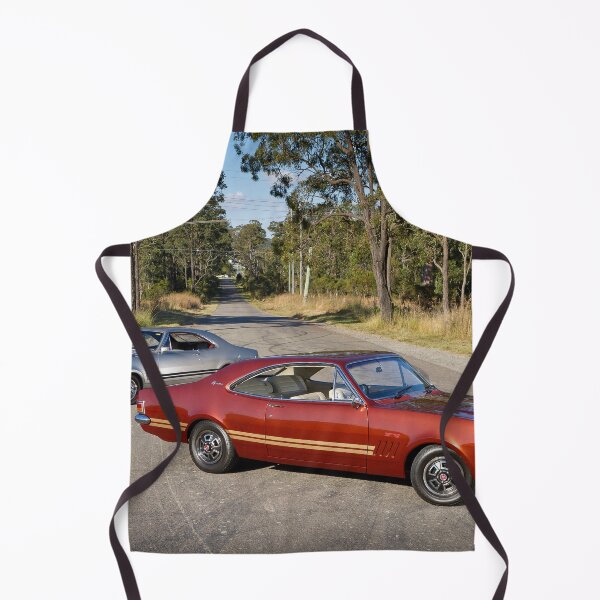 Item preview, Steve Trappell's Holden Monaros designed and sold by HoskingInd.