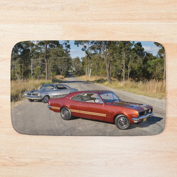 Item preview, Steve Trappell's Holden Monaros designed and sold by HoskingInd.