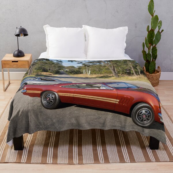 Item preview, Steve Trappell's Holden Monaros designed and sold by HoskingInd.