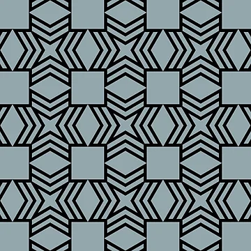 Imagen de la obra Mid-tone Blue and Black Square Shape Tile Pattern Pairs Graham and Brown 2022 Color of the Year Breathe - Colour Trends - Hue - Shade de ColorOfTheYears