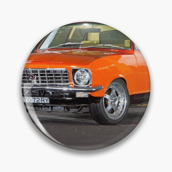Item preview, Chris Milburn's LJ Holden Torana designed and sold by HoskingInd.