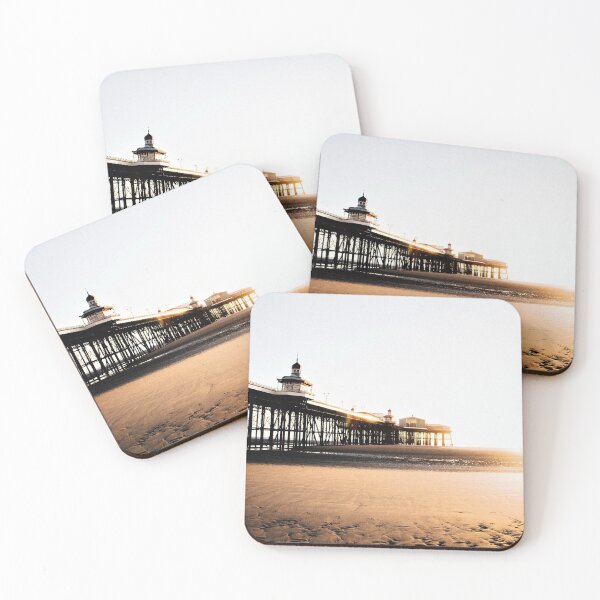 Item preview, Sunset at the Pier designed and sold by KauriMountain.