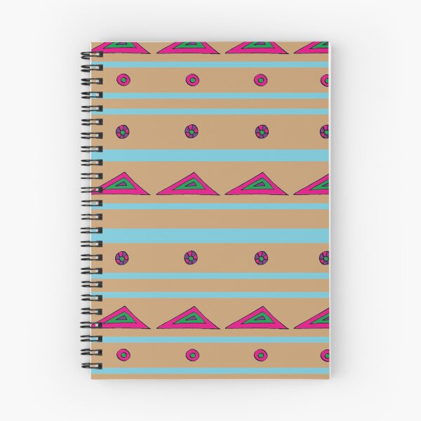 Item preview, Triangles and stripes, mathematics. designed and sold by Olga81creative.