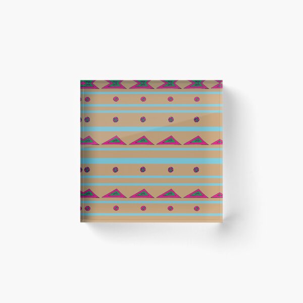 Item preview, Triangles and stripes, mathematics. designed and sold by Olga81creative.