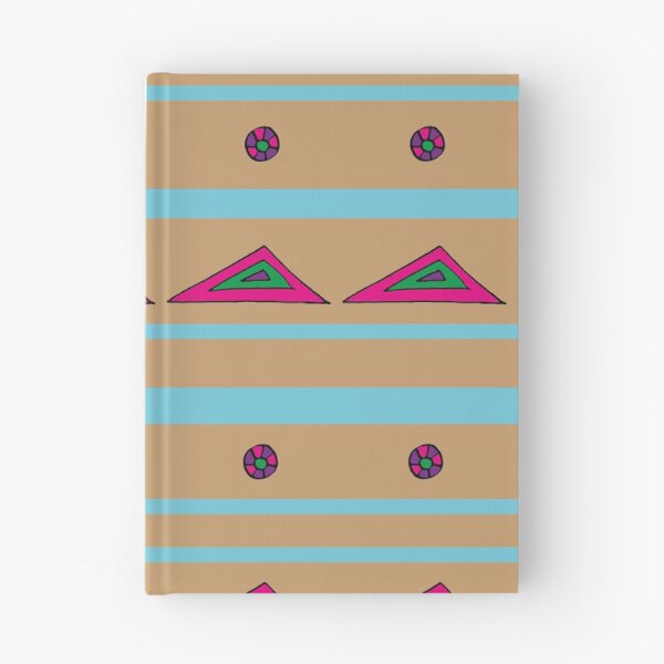 Item preview, Triangles and stripes, mathematics. designed and sold by Olga81creative.