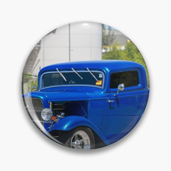 Item preview, Paul Coombes' 1932 Ford Coupe designed and sold by HoskingInd.