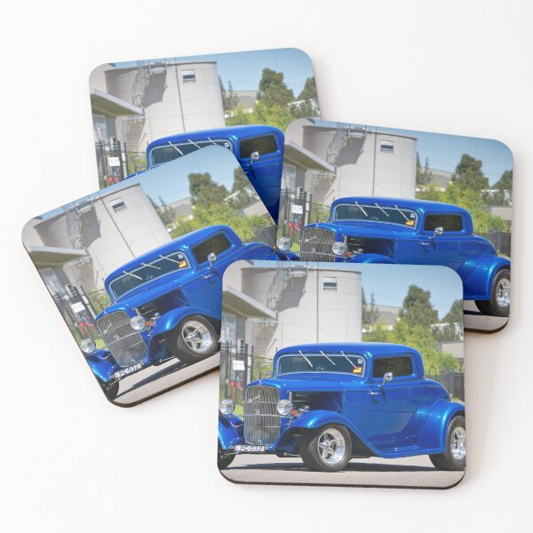 Item preview, Paul Coombes' 1932 Ford Coupe designed and sold by HoskingInd.