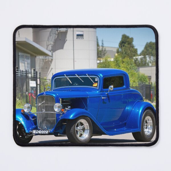 Item preview, Paul Coombes' 1932 Ford Coupe designed and sold by HoskingInd.
