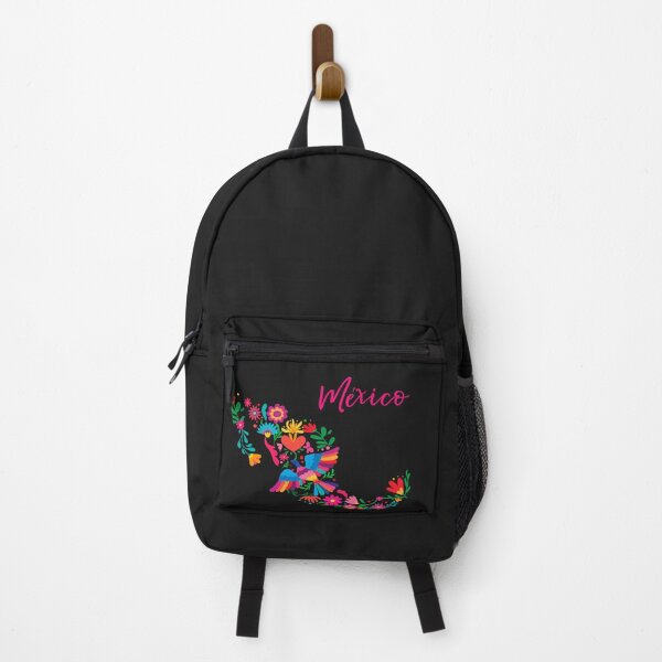 Item preview, Mexico Flowers Otomi Embroidery Design designed and sold by myrgomez.