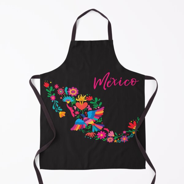 Item preview, Mexico Flowers Otomi Embroidery Design designed and sold by myrgomez.