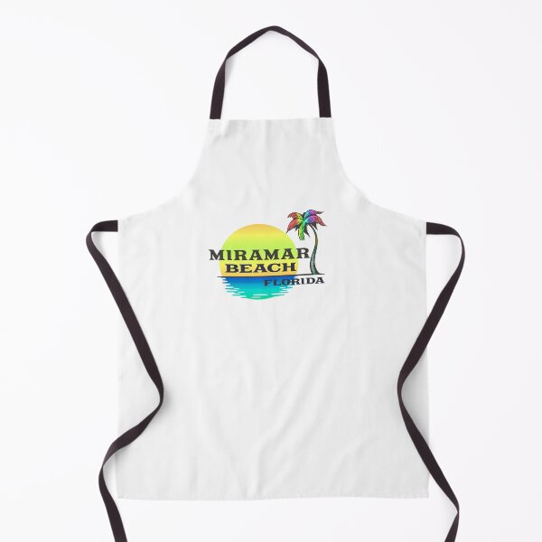 Item preview, Miramar Beach Florida Palm Trees Tropical Sunset designed and sold by DESTINATIONS DECAL.