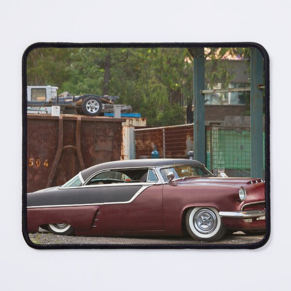 Item preview, Steven Cooke's Headhunter 1954 Ford Victoria designed and sold by HoskingInd.