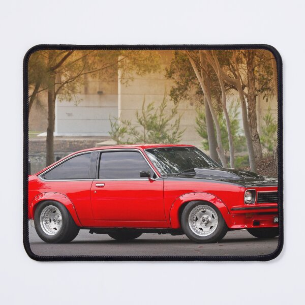 Item preview, Les Chadwick's LX Holden Torana Hatch designed and sold by HoskingInd.