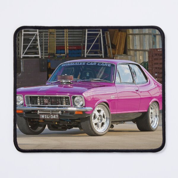 Item preview, Willem Fercher's LJ Holden Torana designed and sold by HoskingInd.