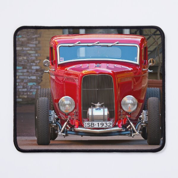 Item preview, Scott Bamford's 1932 Ford Coupe designed and sold by HoskingInd.