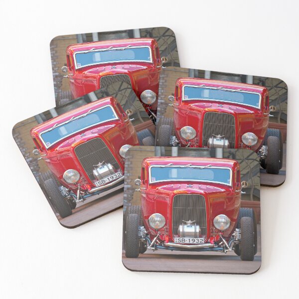 Item preview, Scott Bamford's 1932 Ford Coupe designed and sold by HoskingInd.