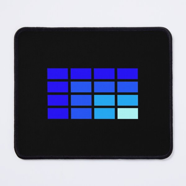 Item preview, Blue Accent Blocks designed and sold by Lyle M Designs.