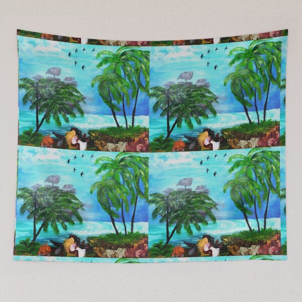 Item preview, Pirate hide away designed and sold by Deanne-Bossell.