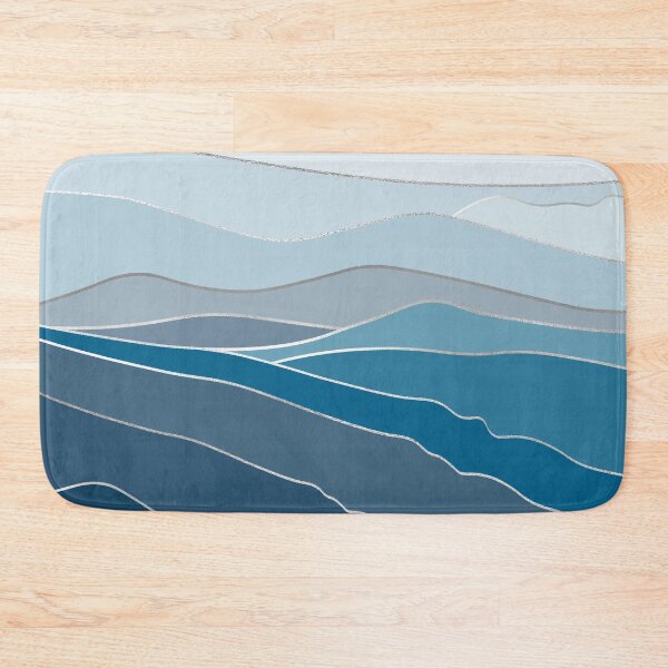 Item preview, Blue Chillout designed and sold by UrbanEpiphany.