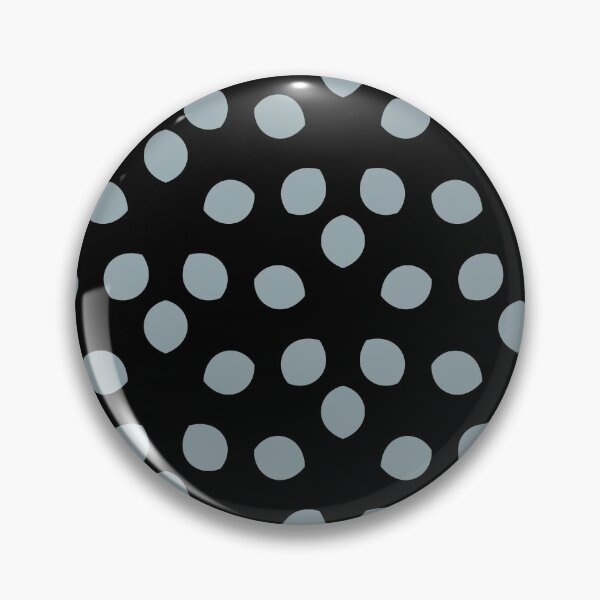 Item preview, Mid-tone Blue and Black Shape Ornamental Pattern Pairs Graham and Brown 2022 Color of the Year Breathe - Colour Trends - Hue - Shade designed and sold by ColorOfTheYears.